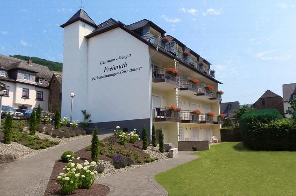 Gastehaus Freimuth Otel Mesenich Dış mekan fotoğraf