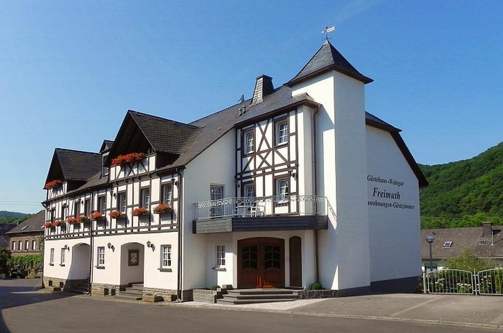 Gastehaus Freimuth Otel Mesenich Dış mekan fotoğraf